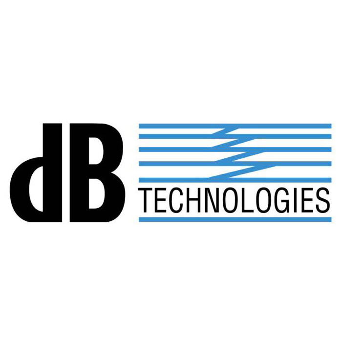 DB Technologies TC FM12 Кейсы, сумки, чехлы